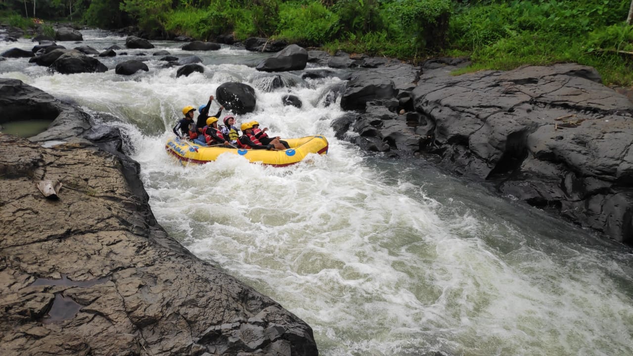 Lombok Rafting